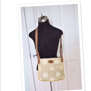 Fossil cross body bag